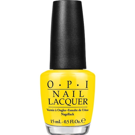 OPI Brazil Collection Nagellack Damen 15 ml