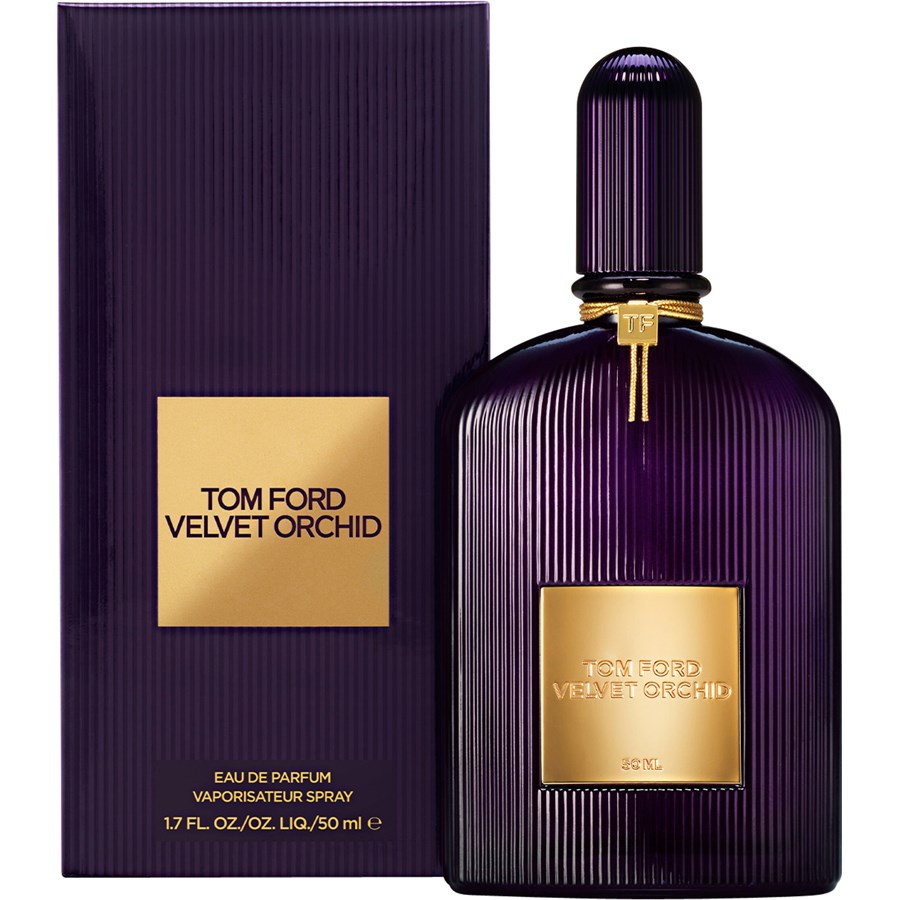 Tom buy Ford Velvet Orchid Perfume