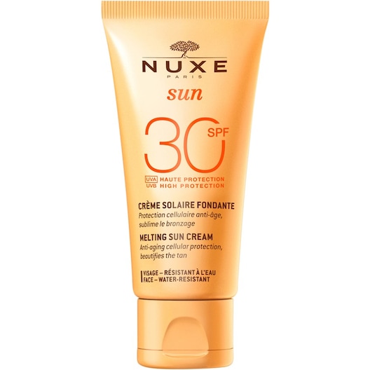 Nuxe Sun Melting Cream SPF30 Sonnenpflege Damen 50 ml