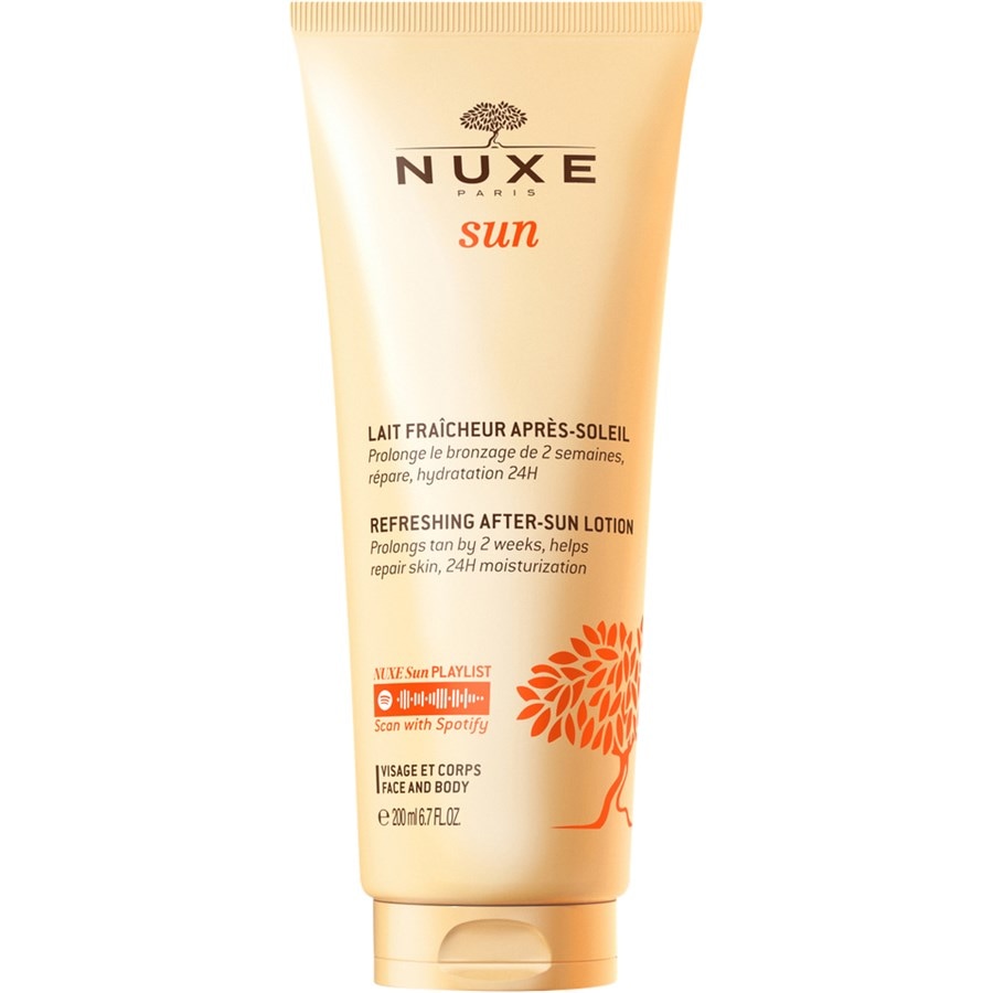 Nuxe viso e corpo