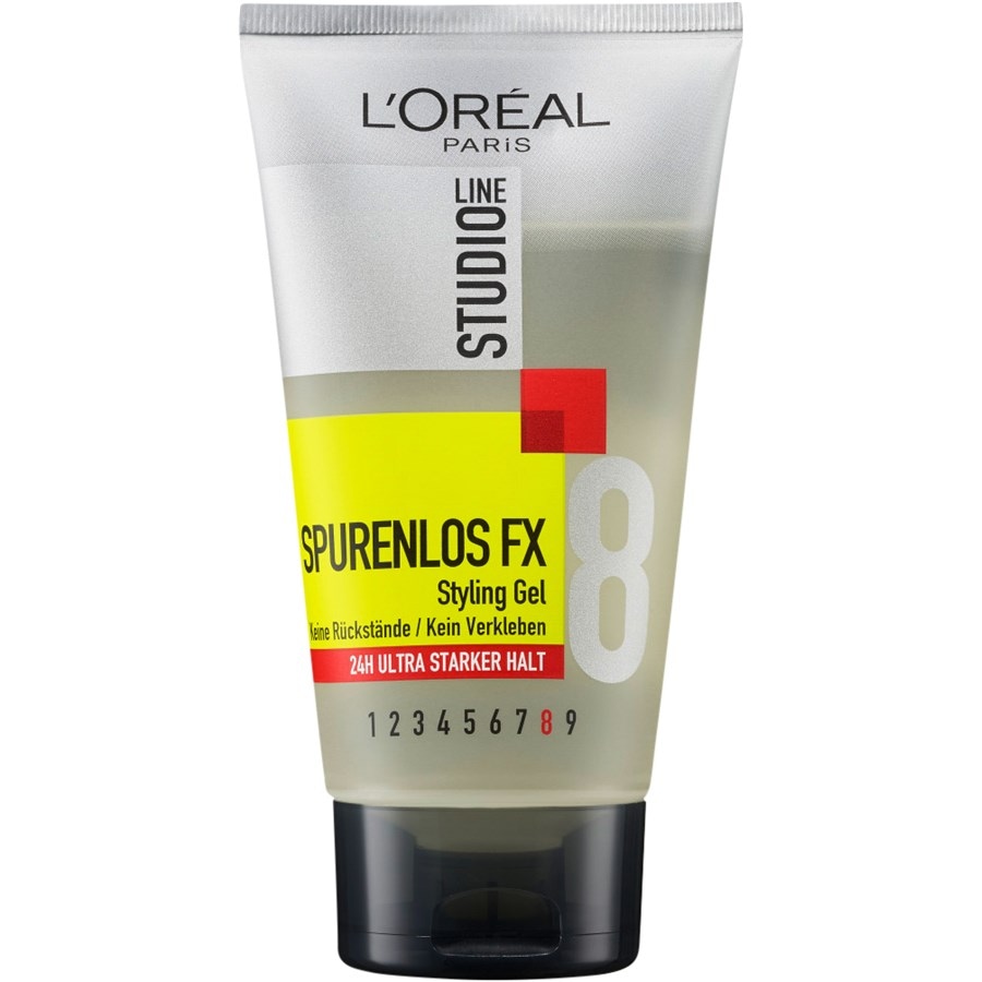 L’Oréal Paris Studio Line Gel FX Styling invisible tenuta ultra forte 24h