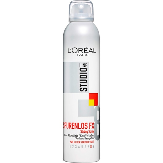 L’Oréal Paris Spray do stylizacji nie pozostawiający śladów FX Ultra mocne utrwalenie przez 24 godziny 2 200 ml