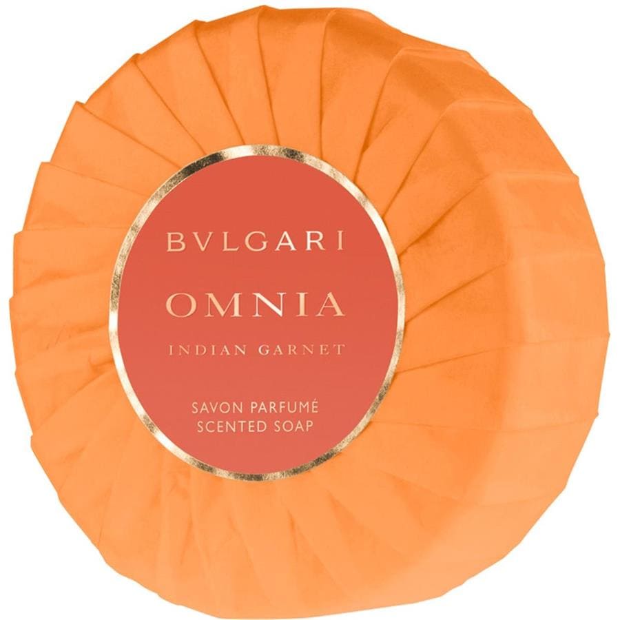 Bvlgari Omnia Indian Garnet Soap - Seife 150 g
