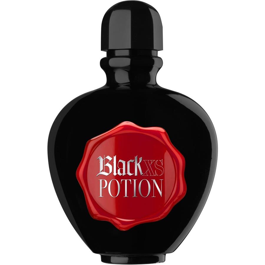Rabanne Black XS for Her Eau de Toilette Spray Potion 50 ml