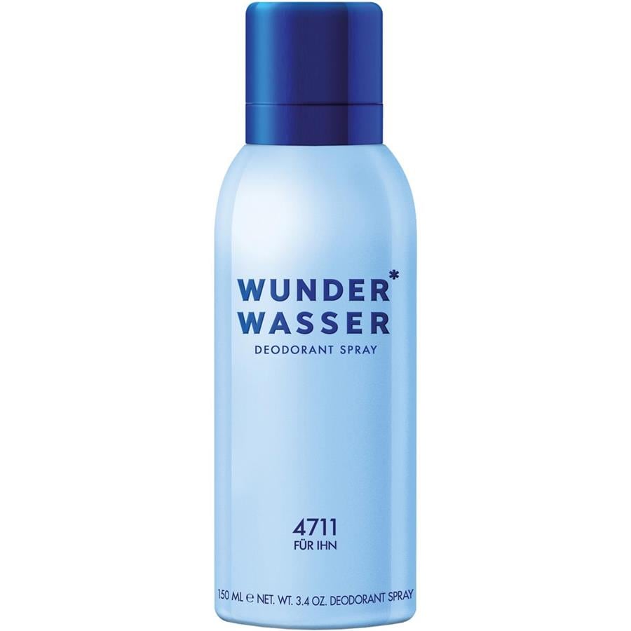 4711 Wunder Wasser Men Deodorant Spray 150 ml