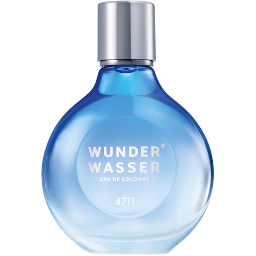 Wunder Wasser Women Eau de Cologne Spray by 4711 parfumdreams