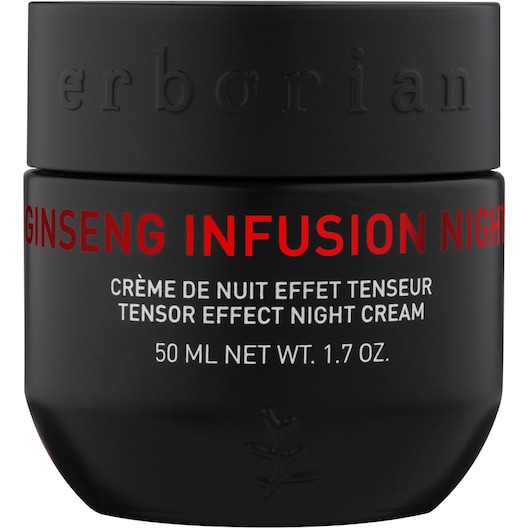 Erborian Ginseng Tensor Effect Night Cream Nachtcreme Damen