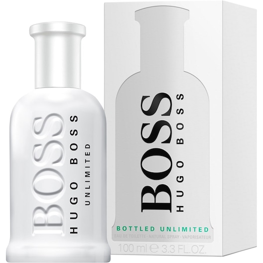 BOSS Bottled Unlimited Eau de Toilette Spray by Hugo Boss Buy online