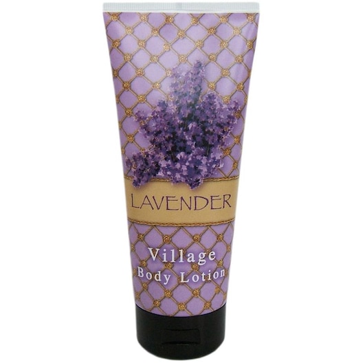 Village Lavender Body Lotion Kropspleje Unisex 200 ml