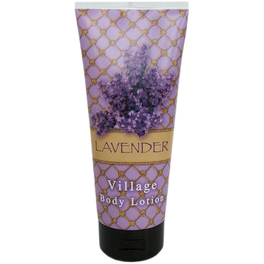 Village Lavender Body Lotion Körperpflege Unisex