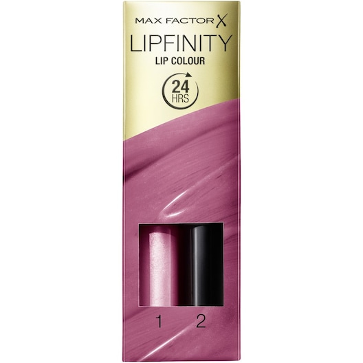 Max Factor Lippen Lipfinity Damen 2,3 ml