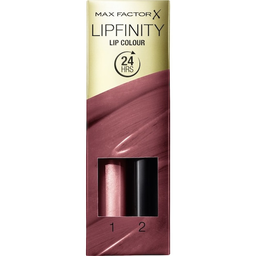 Max Factor Lippen Lipfinity Liquid Lipstick Damen