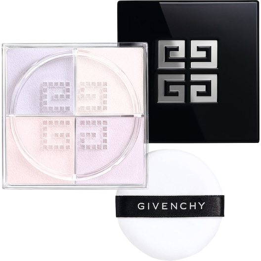 GIVENCHY Make-up Teint Prisme Libre 4-Color Loose Powder N00 Tulle Opalescent 10 g (39.100,00 kr / 1 kg)