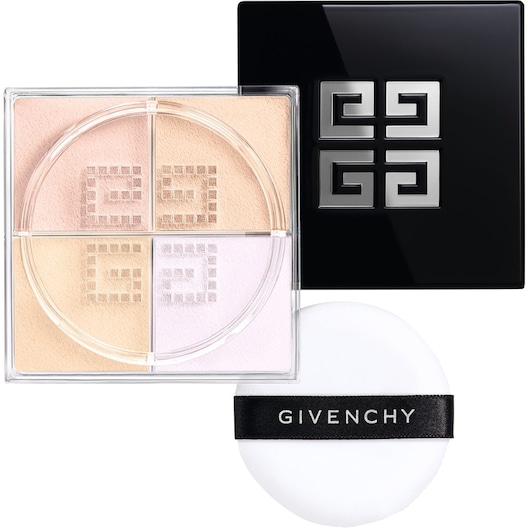 GIVENCHY Make-up Teint Prisme Libre 4-Color Loose Powder N02 Satin Blanc 10 g (39.100,00 kr / 1 kg)