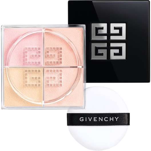 GIVENCHY Make-up Teint Prisme Libre 4-Color Loose Powder N03 Voile Rosé 10 g (33.000,00 kr / 1 kg)