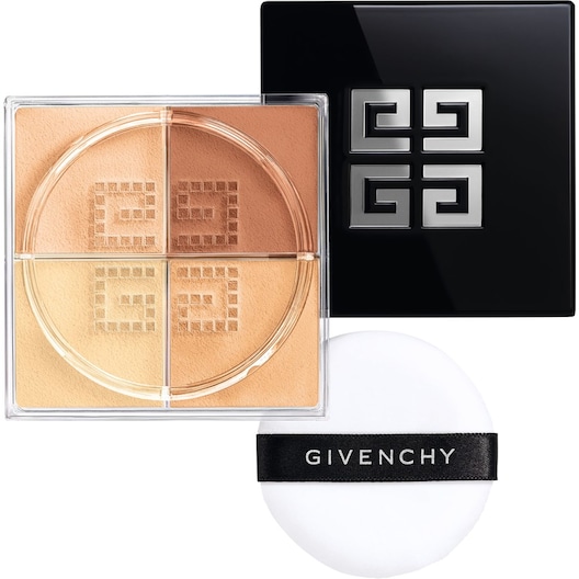 GIVENCHY Make-up Teint Prisme Libre 4-Color Loose Powder N05 Popeline Mimosa 10 g (45.400,00 kr / 1 kg)