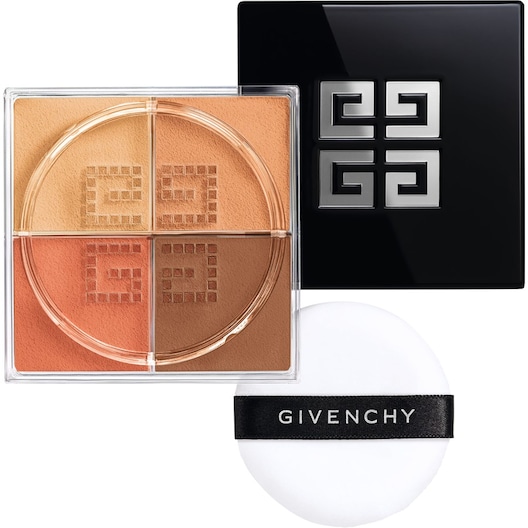 GIVENCHY Make-up Teint Prisme Libre 4-Color Loose Powder N06 Organza Ambré 10 g (45.400,00 kr / 1 kg)