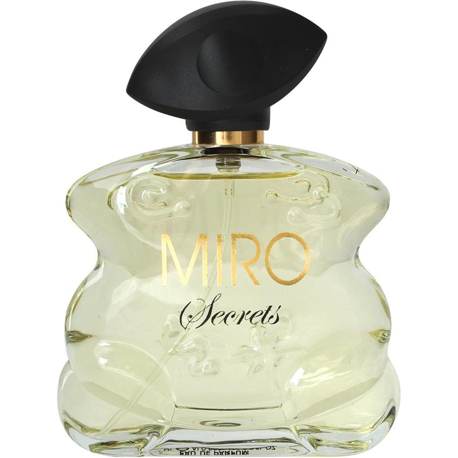 Miro Secret Eau de Parfum Spray 75 ml