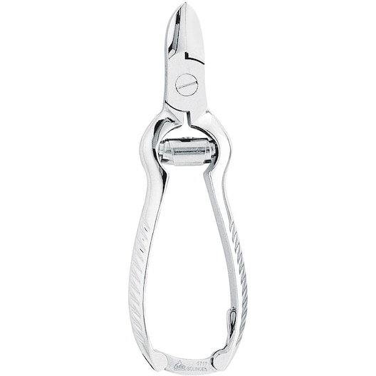 ERBE Negletang med lås, forniklet Accessories Unisex