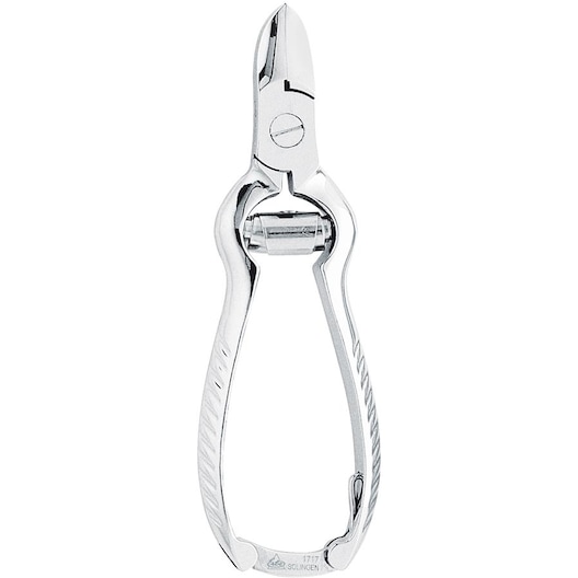 ERBE Negletang med lås, forniklet Accessories Unisex