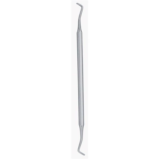 ERBE Pedicure Eskavator doppelt, 16,5 cm Fodpleje Unisex