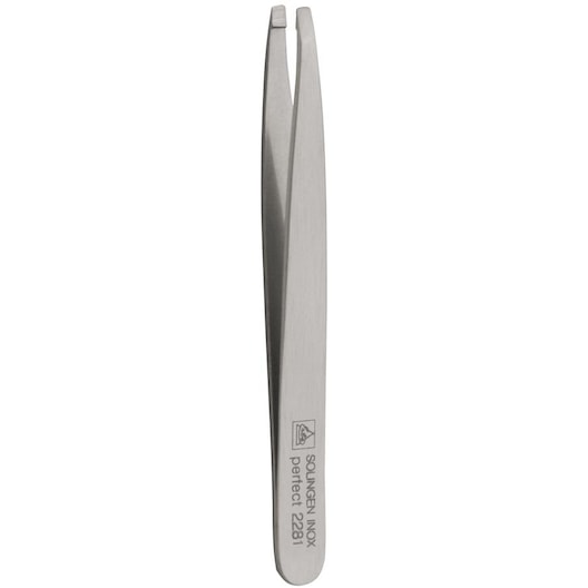 ERBE Pincetter Pincet, rustfri, lige, 9,7 cm Unisex