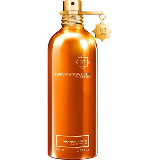 Montale Oud Eau de Parfum Spray Parfumer Unisex 100 ml