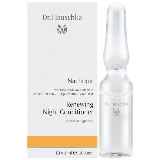 Dr. Hauschka Gesichtspflege Nachtkur Feuchtigkeitsserum Damen 1 ml