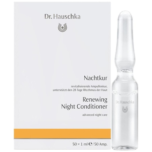 Dr. Hauschka Gesichtspflege Nachtkur Feuchtigkeitsserum Damen 1 ml