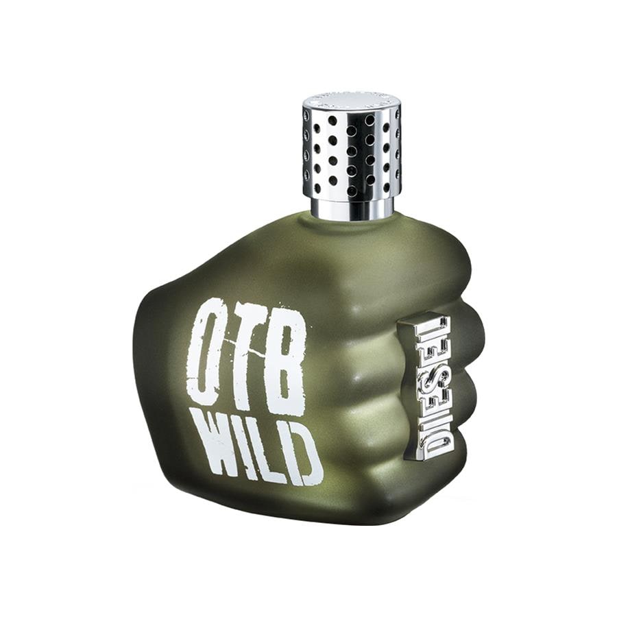 Diesel Only The Brave Wild Eau de Toilette Spray 50 ml
