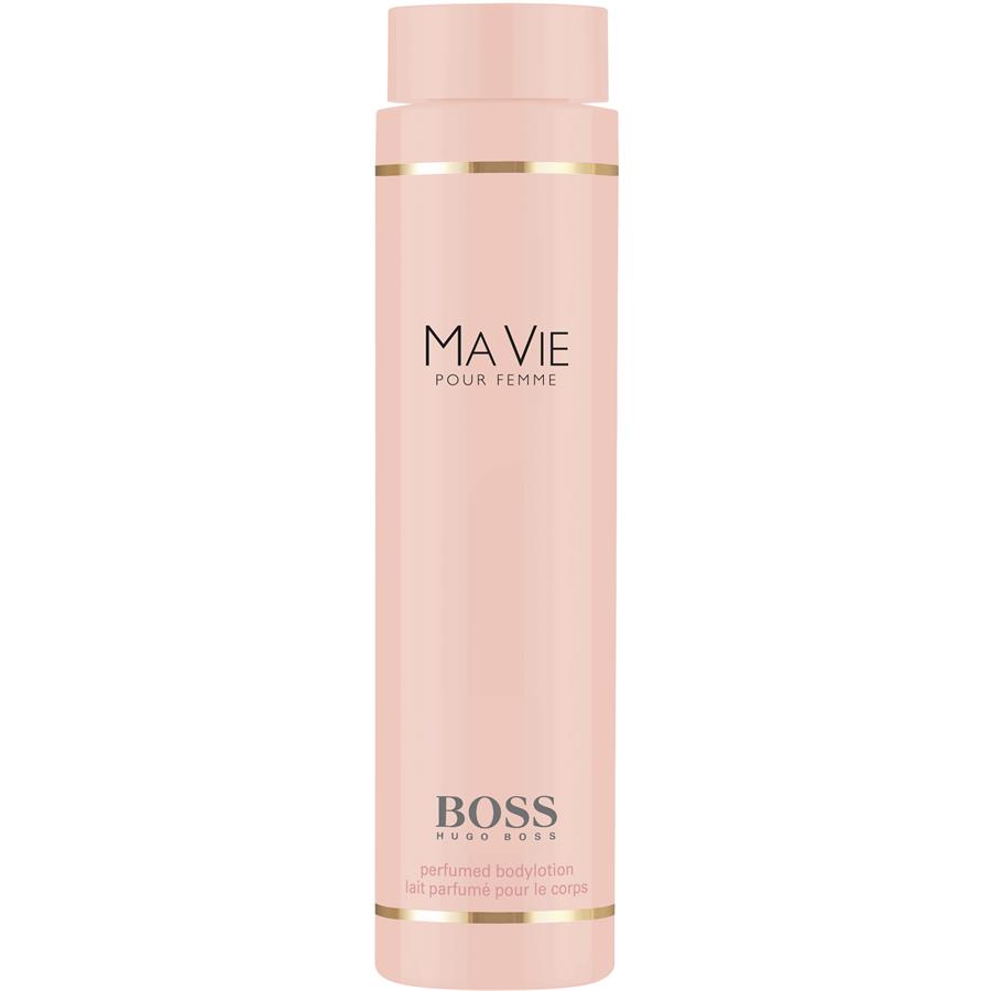 BOSS Ma Vie Pour Femme Body Lotion by Hugo Boss parfumdreams