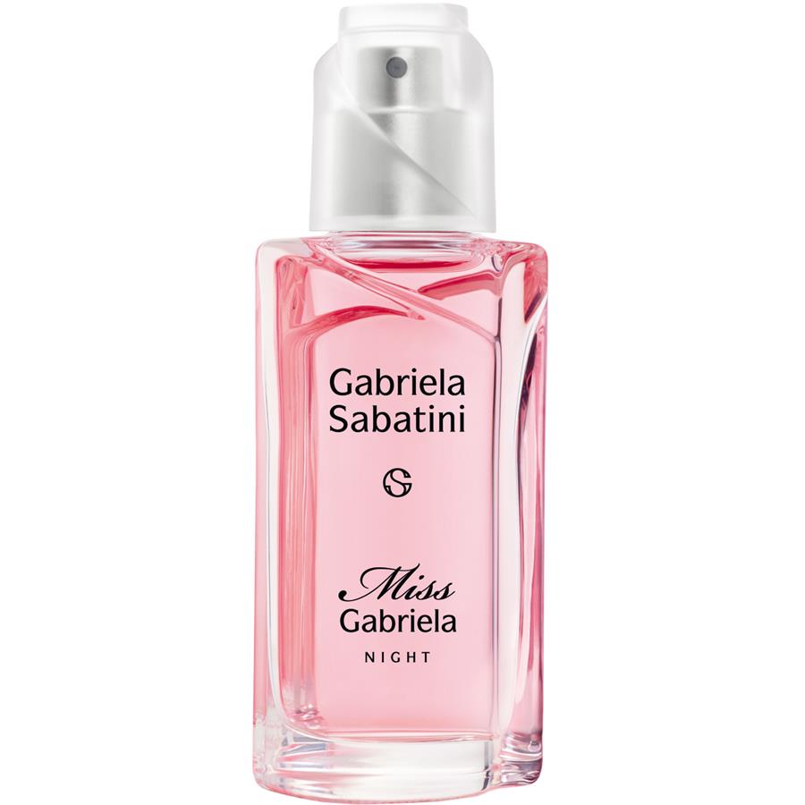 Miss Gabriela Night Eau de Toilette Spray by Gabriela Sabatini