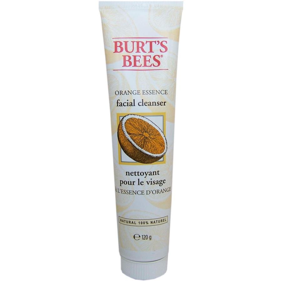 Burts-Bees Gesicht