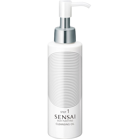 SENSAI Silky Purifying Cleansing Oil Rens Female 150 ml