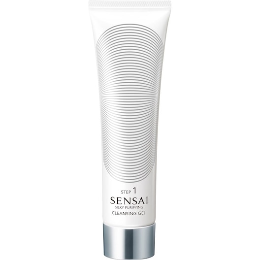 SENSAI Silky Purifying Cleansing Gel Rens Female 125 ml