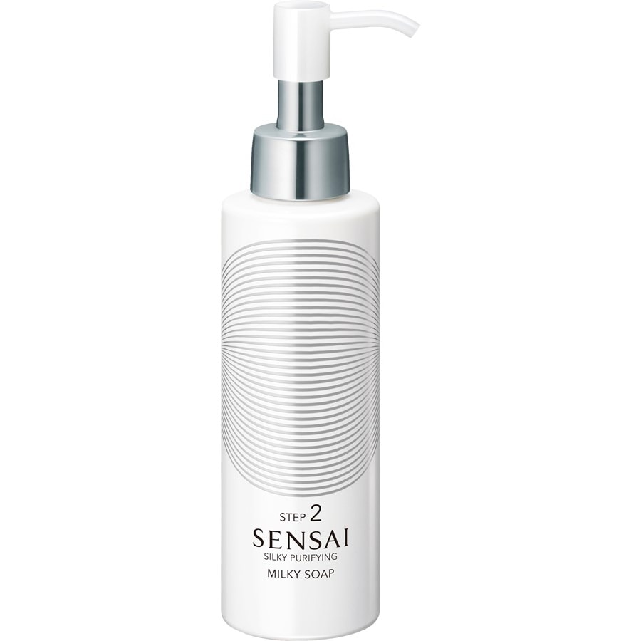 SENSAI Silky Purifying Milky Soap