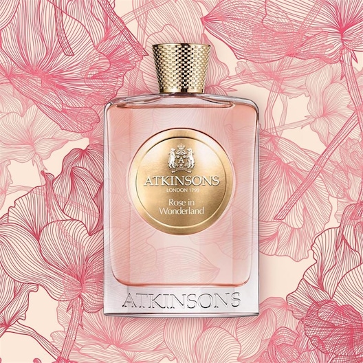 Atkinsons Rose In Wonderland 100ml 香水 Atkinsons Rose In Wonderland Eau de Parfum 100 ml | Frankfurt