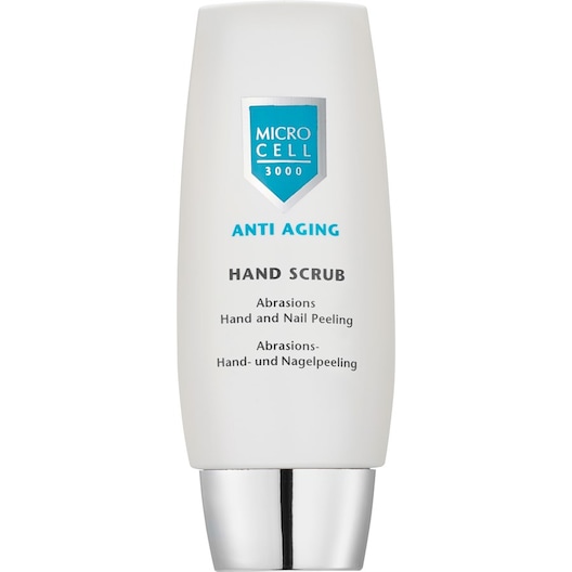 Micro Cell Hand Care Scrub Silver Line Håndpleje Female 75 ml