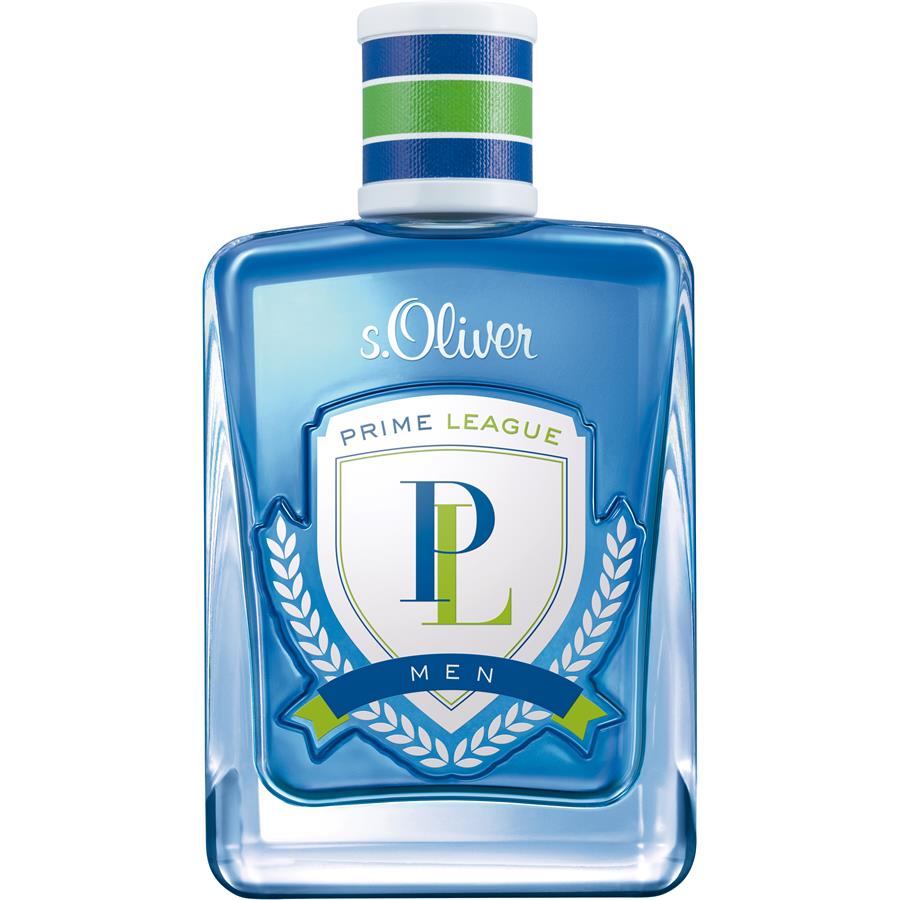 s.Oliver Prime League Men Eau de Toilette Spray 50 ml