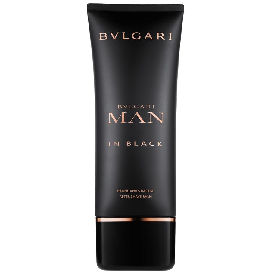 Man in Black After Shave Balm by Bvlgari | parfumdreams