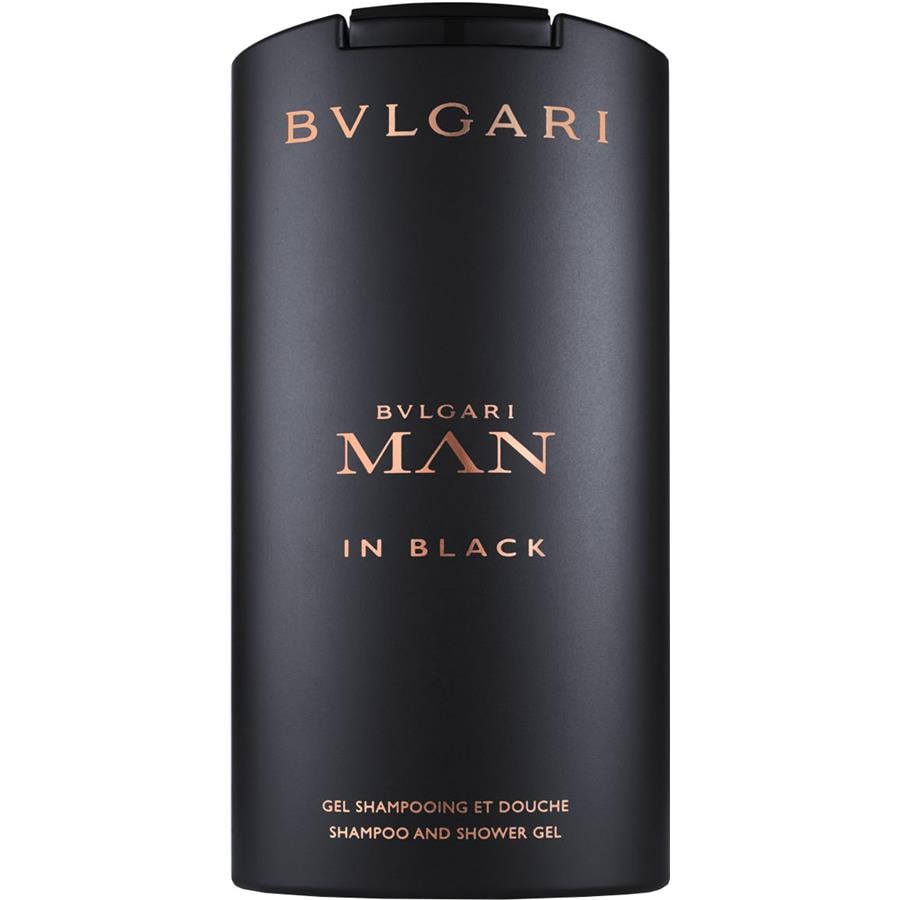 Man in Black Shampoo Shower Gel by Bvlgari parfumdreams