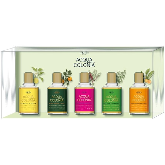 4711 Acqua Colonia - Mandarine & Cardamom