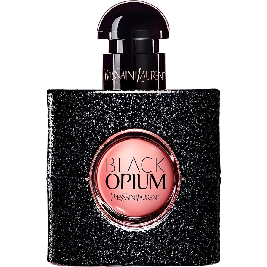 Yves-Saint-Laurent Black Opium