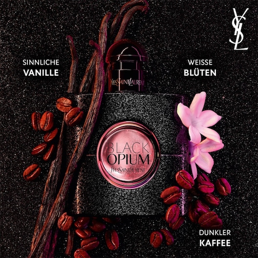 Yves Saint Laurent - Black Opium