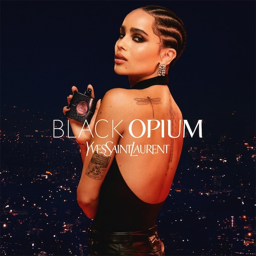 Yves Saint Laurent - Black Opium