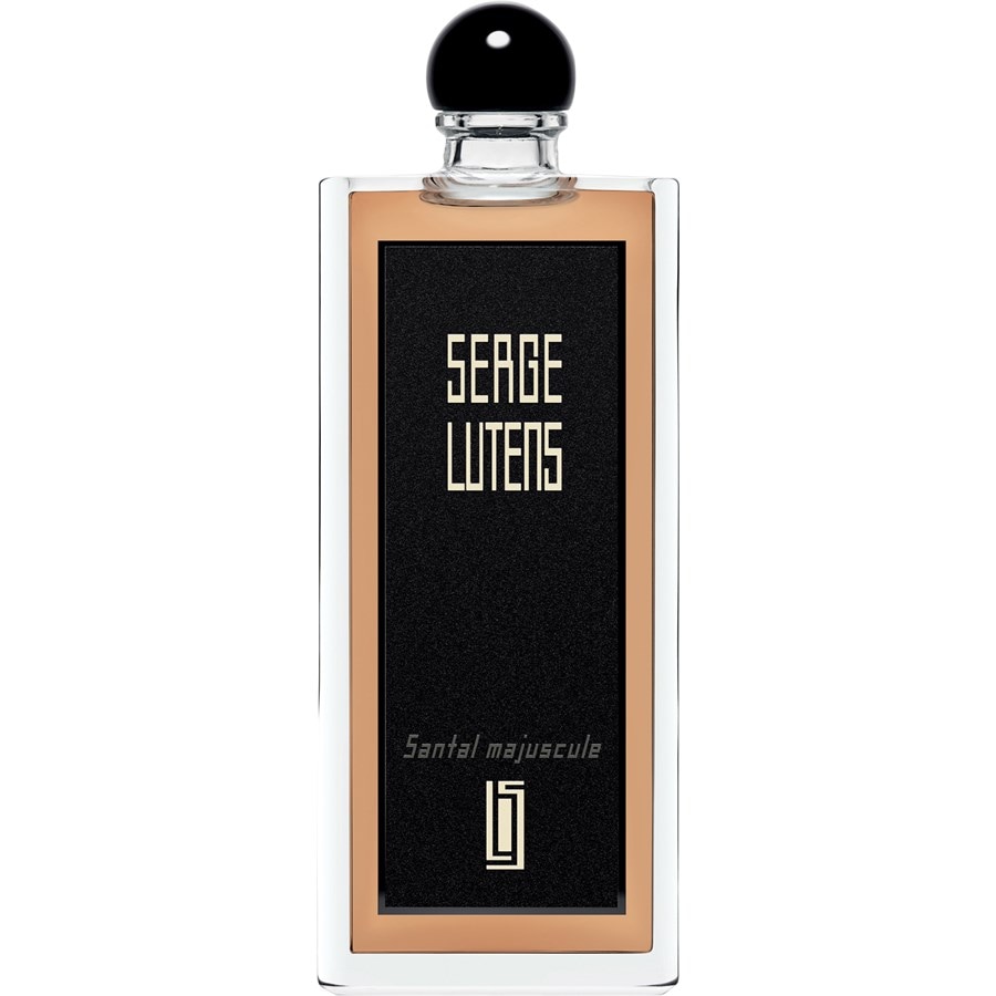 Serge Lutens COLLECTION NOIRE Santal majuscule Concentrato di Eau de Parfum