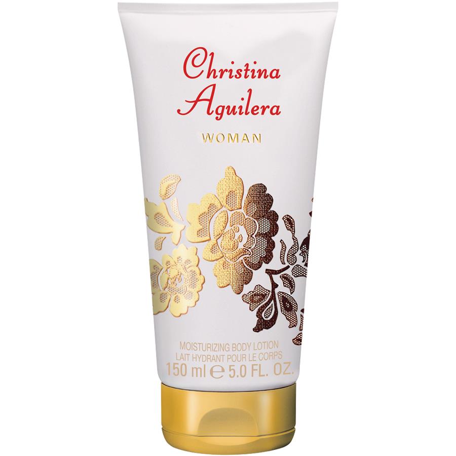 Christina Aguilera Woman Body Lotion 150 ml
