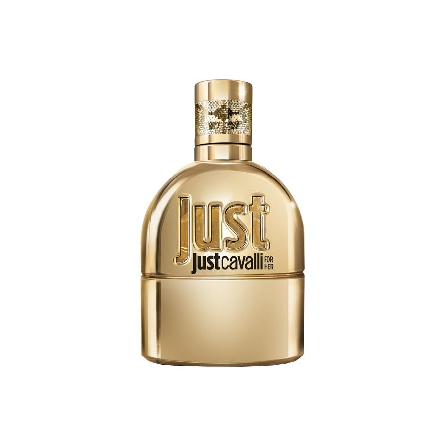 Roberto Cavalli Just Cavalli Gold for Her Eau de Parfum Spray 30 ml