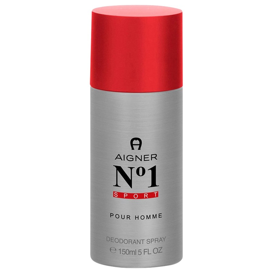 Aigner No.1 Sport Deodorant Spray