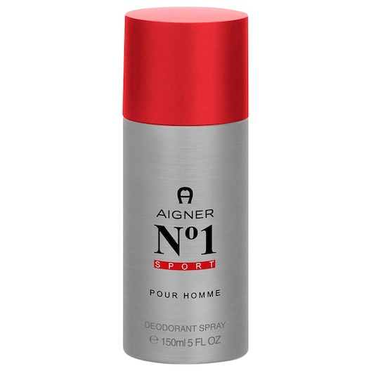 Aigner No.1 Sport Deodorant Spray Deodoranter Male 150 ml